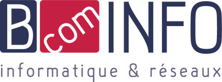 B COM INFO